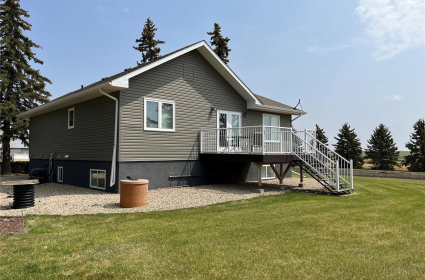 Rural Address, Abernethy Rm No. 186, Saskatchewan S0A 0A0, 4 Bedrooms Bedrooms, ,2 BathroomsBathrooms,Farm,For Sale,Baillie Farm,Rural Address,SK925375