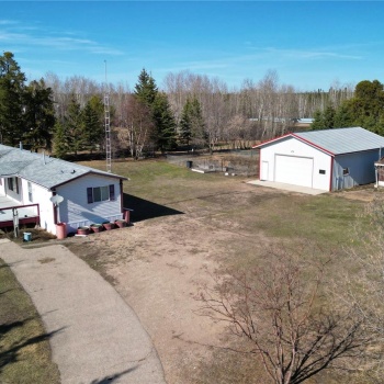 Rural Address, Hudson Bay, Saskatchewan S0E 0Y0, 3 Bedrooms Bedrooms, 9 Rooms Rooms,2 BathroomsBathrooms,Acreage,For Sale,Trottier Acreage,Rural Address,SK925902