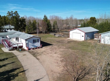 Rural Address, Hudson Bay, Saskatchewan S0E 0Y0, 3 Bedrooms Bedrooms, 9 Rooms Rooms,2 BathroomsBathrooms,Acreage,For Sale,Trottier Acreage,Rural Address,SK925902