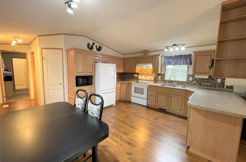 Rural Address, Hudson Bay, Saskatchewan S0E 0Y0, 3 Bedrooms Bedrooms, 9 Rooms Rooms,2 BathroomsBathrooms,Acreage,For Sale,Trottier Acreage,Rural Address,SK925902