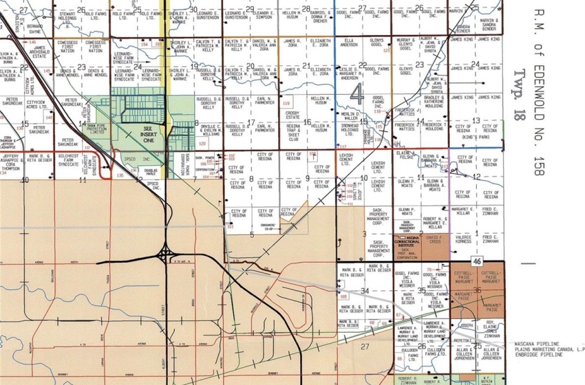 Rural Address, Sherwood Rm No. 159, Saskatchewan S0G 5K0, ,Farm,For Sale,Regina 160.6 Acres Grain Farmland,Rural Address,SK926392