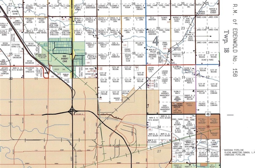 Rural Address, Sherwood Rm No. 159, Saskatchewan S0G 5K0, ,Farm,For Sale,Regina 147 Acres Grain Farmland,Rural Address,SK926420