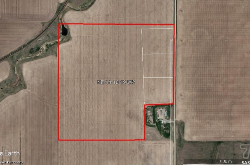 Rural Address, Sherwood Rm No. 159, Saskatchewan S0G 5K0, ,Farm,For Sale,Regina 147 Acres Grain Farmland,Rural Address,SK926420