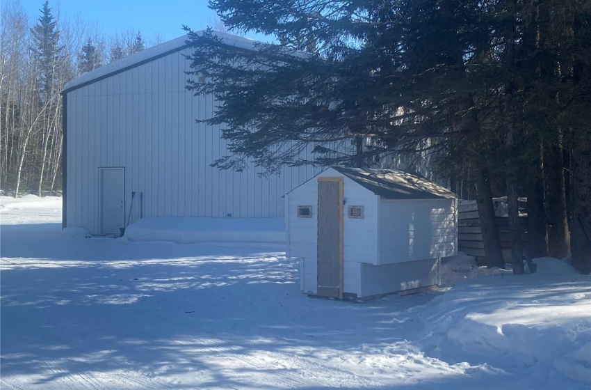 Rural Address, Spiritwood Rm No. 496, Saskatchewan S0M 2L0, 4 Bedrooms Bedrooms, 13 Rooms Rooms,2 BathroomsBathrooms,Acreage,For Sale,Wiebe Acreage,Rural Address,SK926734