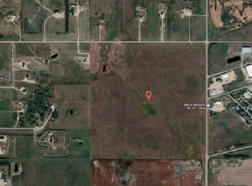 Rural Address, Weyburn Rm No. 67, Saskatchewan S4H 0C3, ,Farm,For Sale,Church Land - RM of Weyburn,Rural Address,SK927744