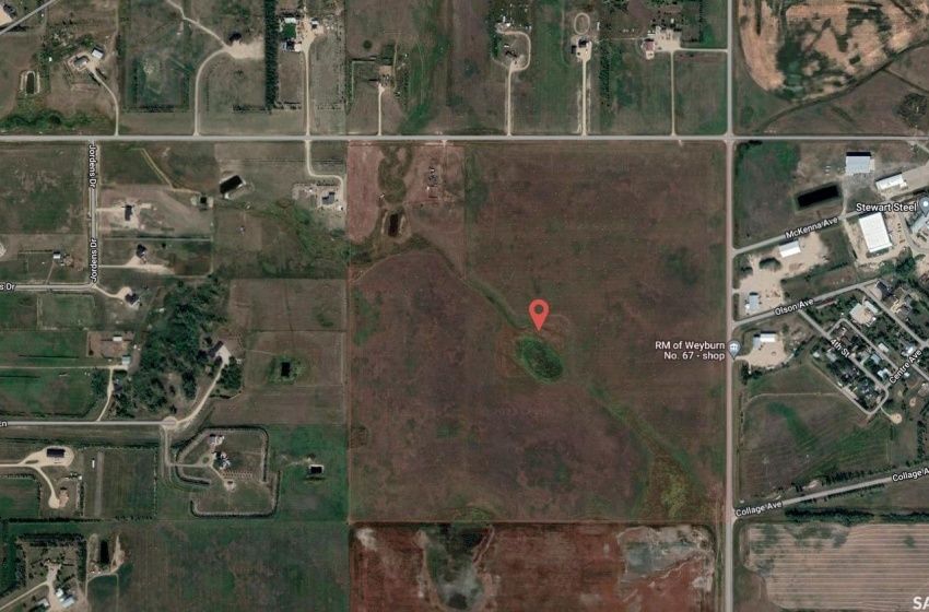 Rural Address, Weyburn Rm No. 67, Saskatchewan S4H 0C3, ,Farm,For Sale,Church Land - RM of Weyburn,Rural Address,SK927744