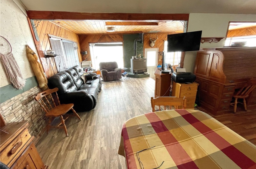 Rural Address, Meota Rm No.468, Saskatchewan S0M 0C4, 3 Bedrooms Bedrooms, ,2 BathroomsBathrooms,Farm,For Sale,RM of Meota Acreage,Rural Address,SK927296