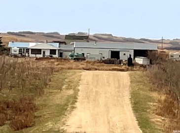 Rural Address, Meota Rm No.468, Saskatchewan S0M 0C4, 3 Bedrooms Bedrooms, ,2 BathroomsBathrooms,Farm,For Sale,RM of Meota Acreage,Rural Address,SK927296