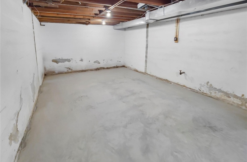 Basement: Could be home theatre or family room