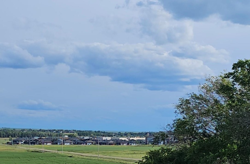 proximity to city of Swift Current