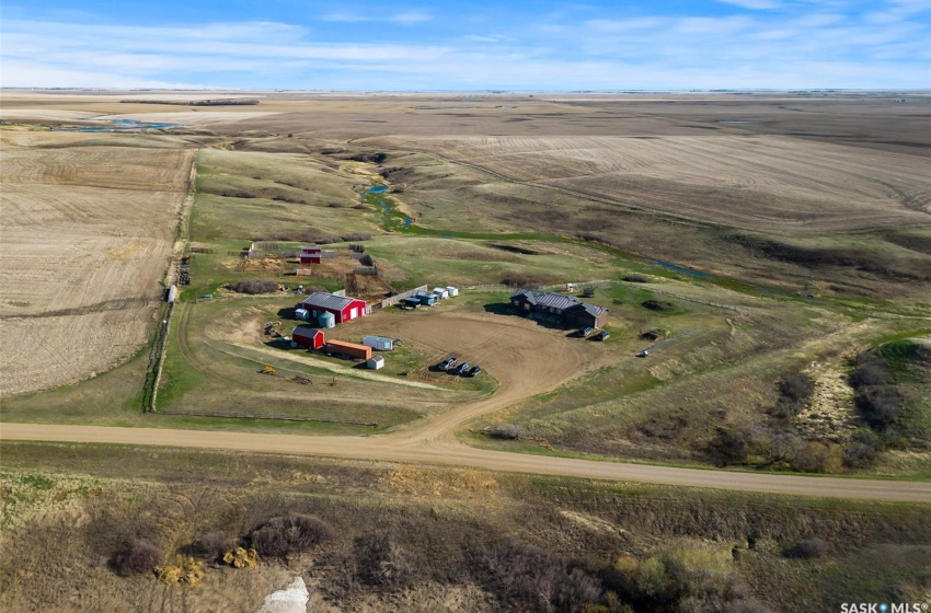 Rural Address, Sherwood Rm No. 159, Saskatchewan S0G 3C0, 5 Bedrooms Bedrooms, 14 Rooms Rooms,3 BathroomsBathrooms,Acreage,For Sale,McKechnie Acreage,Rural Address,SK929262