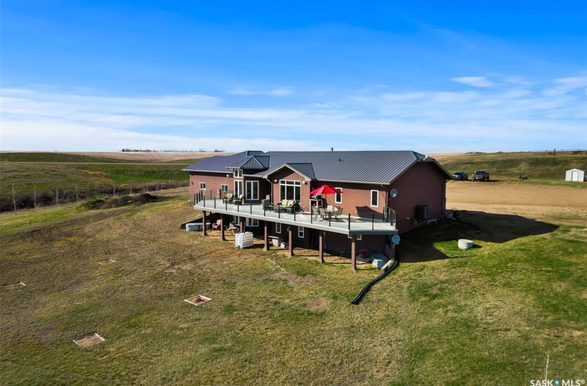 Rural Address, Sherwood Rm No. 159, Saskatchewan S0G 3C0, 5 Bedrooms Bedrooms, 14 Rooms Rooms,3 BathroomsBathrooms,Acreage,For Sale,McKechnie Acreage,Rural Address,SK929262