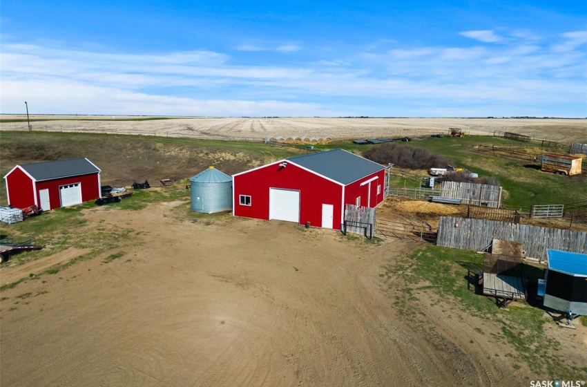 Rural Address, Sherwood Rm No. 159, Saskatchewan S0G 3C0, 5 Bedrooms Bedrooms, 14 Rooms Rooms,3 BathroomsBathrooms,Acreage,For Sale,McKechnie Acreage,Rural Address,SK929262