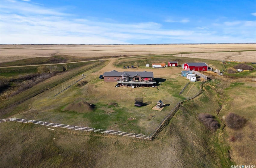 Rural Address, Sherwood Rm No. 159, Saskatchewan S0G 3C0, 5 Bedrooms Bedrooms, 14 Rooms Rooms,3 BathroomsBathrooms,Acreage,For Sale,McKechnie Acreage,Rural Address,SK929262