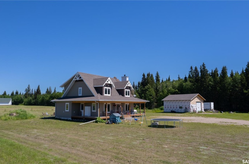 Rural Address, Turtle Lake, Saskatchewan S0M 1J0, 3 Bedrooms Bedrooms, 13 Rooms Rooms,3 BathroomsBathrooms,Acreage,For Sale,Turtle Lake Acreage,Rural Address,SK929848