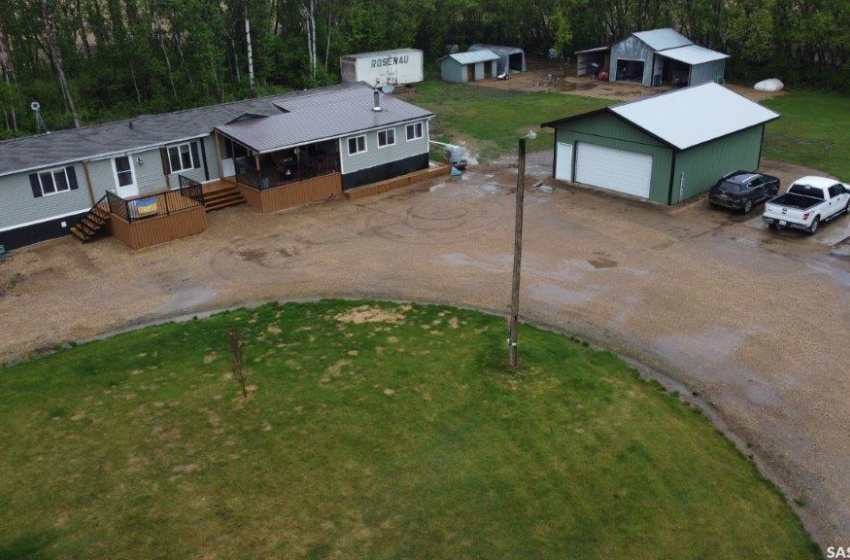 Rural Address, Livingston Rm No. 331, Saskatchewan S0A 0B0, 3 Bedrooms Bedrooms, 9 Rooms Rooms,2 BathroomsBathrooms,Acreage,For Sale,5.13 acres,Rural Address,SK930379