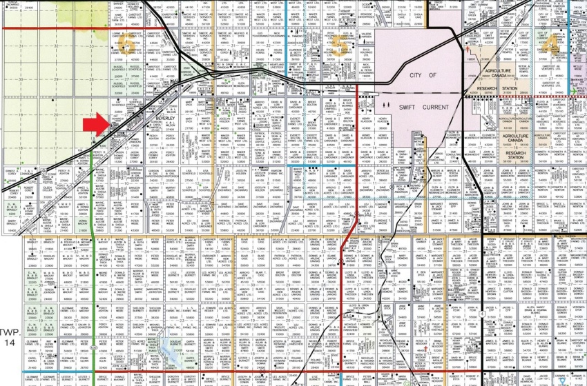 Rural Address, Swift Current Rm No. 137, Saskatchewan S0N 2X0, 1 Bedroom Bedrooms, 12 Rooms Rooms,3 BathroomsBathrooms,Acreage,For Sale,Kozak Property - 12.5 Acres,Rural Address,SK930851