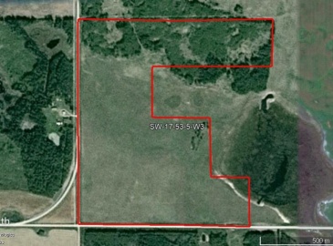 Rural Address, Canwood Rm No. 494, Saskatchewan S0J 0S0, ,Farm,For Sale,Debden 98.3 acres Grain & Pastureland,Rural Address,SK932197