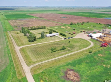 Rural Address, Enniskillen Rm No. 3, Saskatchewan S0C 0M0, 5 Bedrooms Bedrooms, ,2 BathroomsBathrooms,Farm,For Sale,RM#3 Enniskillen-476.83 Acres,Rural Address,SK932714