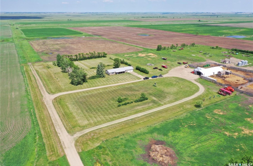 Rural Address, Enniskillen Rm No. 3, Saskatchewan S0C 0M0, 5 Bedrooms Bedrooms, ,2 BathroomsBathrooms,Farm,For Sale,RM#3 Enniskillen-476.83 Acres,Rural Address,SK932714