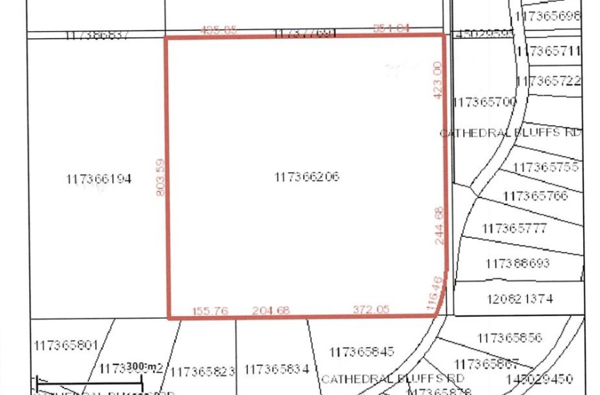 Rural Address, Corman Park Rm No. 344, Saskatchewan S0K 4S0, ,Farm,For Sale,Cathedral Bluffs Land,Rural Address,SK934222