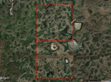 Rural Address, Chaplin Rm No. 164, Saskatchewan S0H 0V0, ,Farm,For Sale,DUC Berger Land 320 Acres Pastureland,Rural Address,SK934369