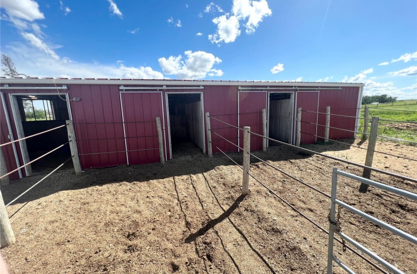 Rural Address, Fertile Valley Rm No. 285, Saskatchewan S0L 0L0, 6 Bedrooms Bedrooms, 19 Rooms Rooms,3 BathroomsBathrooms,Acreage,For Sale,Langager Equine Acreage,Rural Address,SK934377