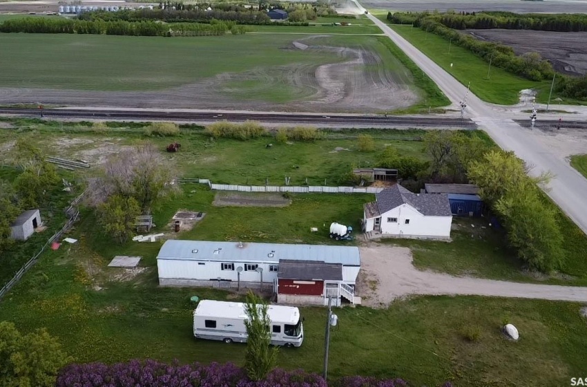 Rural Address, Wynyard, Saskatchewan S0A 4T0, 1 Room Rooms,Acreage,For Sale,Morton Acreage,Rural Address,SK934285