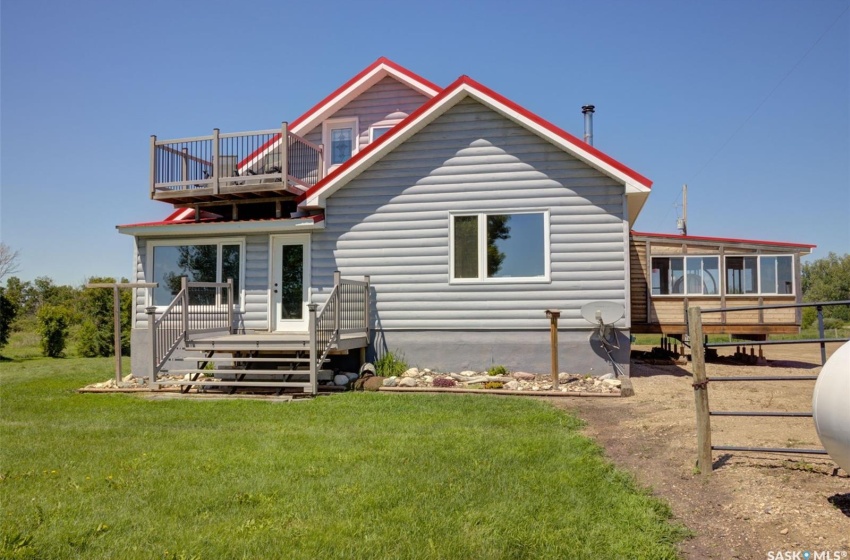 RM 157 Rural Address, South Qu'Appelle Rm No. 157, Saskatchewan S0G 4A0, 4 Bedrooms Bedrooms, 9 Rooms Rooms,2 BathroomsBathrooms,Acreage,For Sale,Rural Address South Qu'Appelle Rm No. 157,Rural Address,SK934580