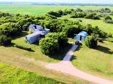 Rural Address, Cana Rm No. 214, Saskatchewan S0A 4K0, 3 Bedrooms Bedrooms, 8 Rooms Rooms,1 BathroomBathrooms,Acreage,For Sale,HWY 9 Acreage,Rural Address,SK934408