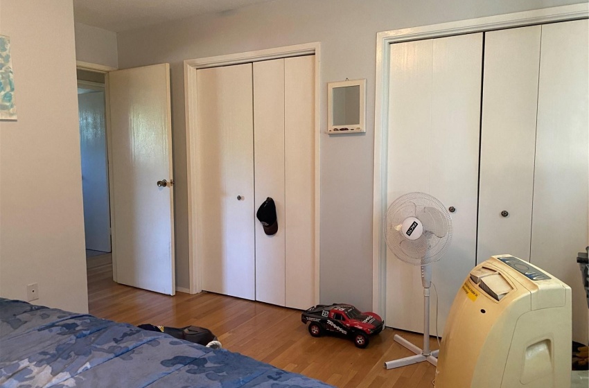 master bedroom closets