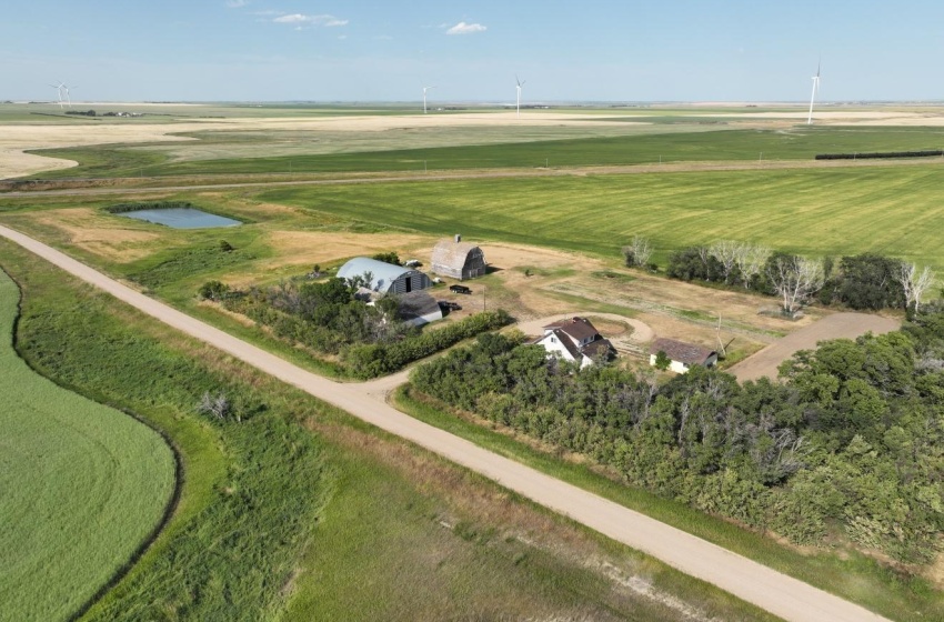 Rural Address, Lake Of The Rivers Rm No. 72, Saskatchewan S0H 0B0, 5 Bedrooms Bedrooms, 14 Rooms Rooms,1 BathroomBathrooms,Acreage,For Sale,Chant acreage,Rural Address,SK935243