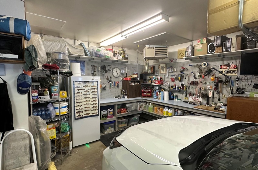 garage