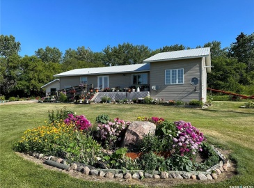 Rural Address, Paddockwood Rm No. 520, Saskatchewan S0J 1T0, 4 Bedrooms Bedrooms, ,3 BathroomsBathrooms,Farm,For Sale,Sander Farm,Rural Address,SK937267