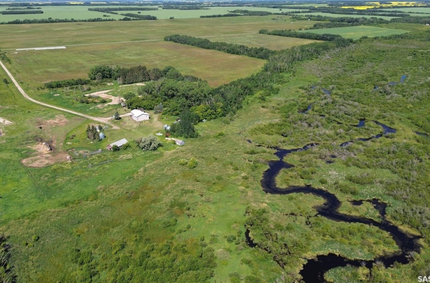 Rural Address, Paddockwood Rm No. 520, Saskatchewan S0J 1T0, 4 Bedrooms Bedrooms, ,3 BathroomsBathrooms,Farm,For Sale,Sander Farm,Rural Address,SK937267