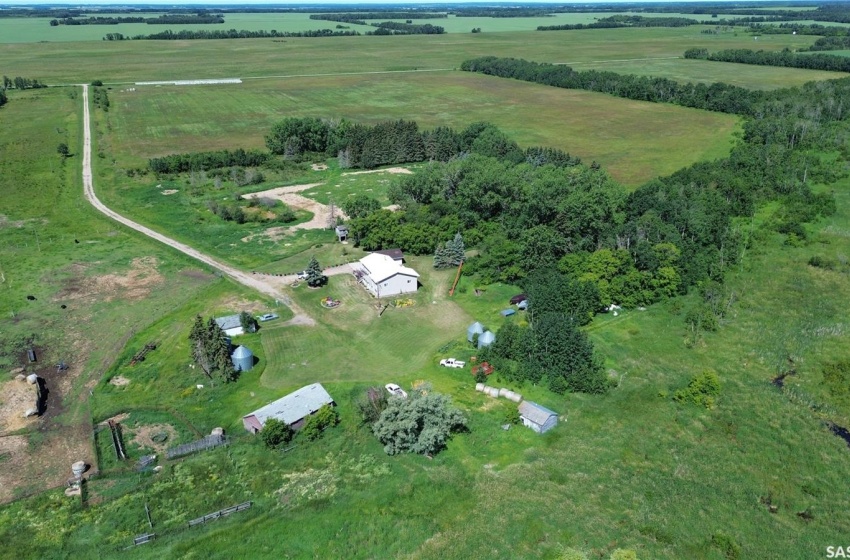 Rural Address, Paddockwood Rm No. 520, Saskatchewan S0J 1T0, 4 Bedrooms Bedrooms, ,3 BathroomsBathrooms,Farm,For Sale,Sander Farm,Rural Address,SK937267