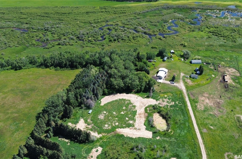 Rural Address, Paddockwood Rm No. 520, Saskatchewan S0J 1T0, 4 Bedrooms Bedrooms, ,3 BathroomsBathrooms,Farm,For Sale,Sander Farm,Rural Address,SK937267