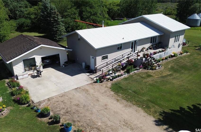 Rural Address, Paddockwood Rm No. 520, Saskatchewan S0J 1T0, 4 Bedrooms Bedrooms, ,3 BathroomsBathrooms,Farm,For Sale,Sander Farm,Rural Address,SK937267