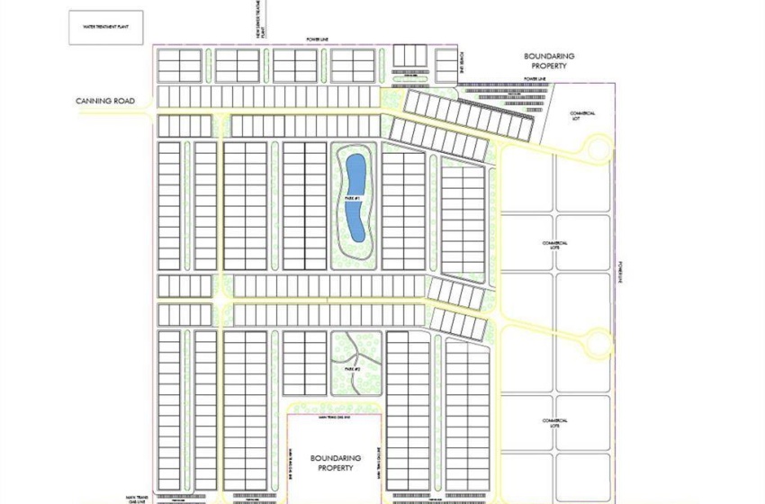 Sample development plan