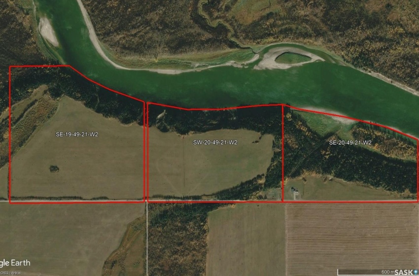 Rural Address, Kinistino Rm No. 459, Saskatchewan S0J 1H0, 3 Bedrooms Bedrooms, ,2 BathroomsBathrooms,Farm,For Sale,Kinistino 302 acres Recreation Farmland,Rural Address,SK937379