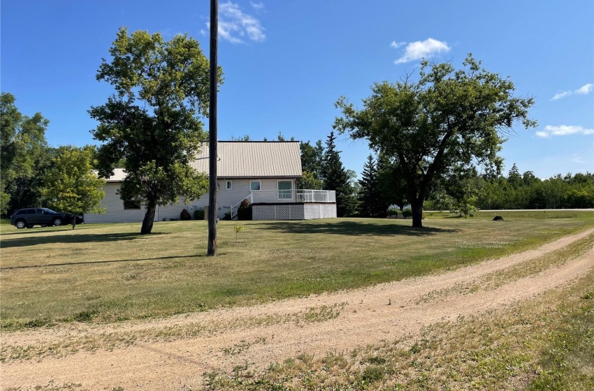 Rural Address, Barrier Valley Rm No. 397, Saskatchewan S0E 1T0, 1 Bedroom Bedrooms, 7 Rooms Rooms,2 BathroomsBathrooms,Acreage,For Sale,Howes Acreage,Rural Address,SK937733