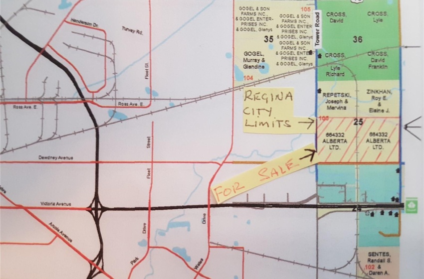 Rural Address, Sherwood Rm No. 159, Saskatchewan S4K 0A1, ,Farm,For Sale,309.81 ACRES-LAND ONLY,Rural Address,SK938001