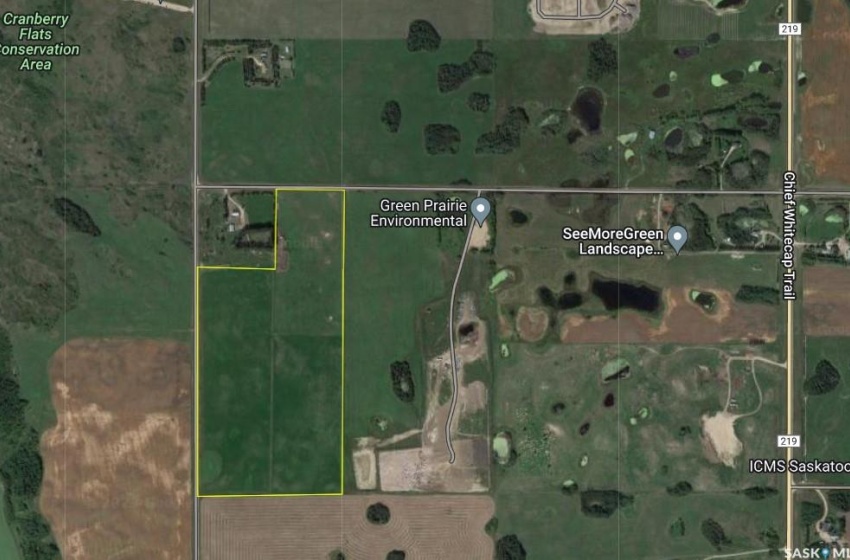 Rural Address, Corman Park Rm No. 344, Saskatchewan S7K 1M2, ,Farm,For Sale,South Saskatoon Industrial Development Land,Rural Address,SK938795