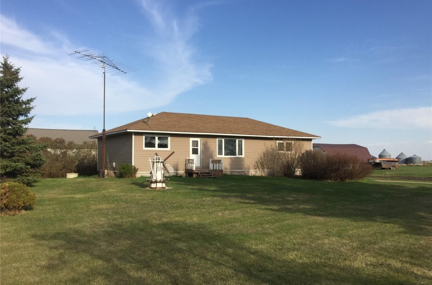 Fertile Acreage Rural Address, Storthoaks, Saskatchewan S0C 2K0, 3 Bedrooms Bedrooms, 8 Rooms Rooms,1 BathroomBathrooms,Acreage,For Sale,Rural Address,Rural Address,SK933167