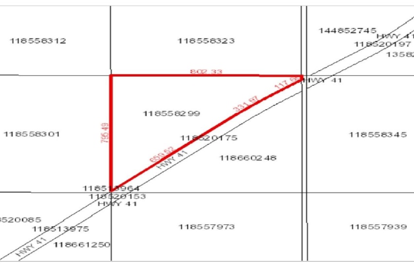 Rural Address, Corman Park Rm No. 344, Saskatchewan S7K 3J9, ,Farm,For Sale,Highway #41 Land,Rural Address,SK940841