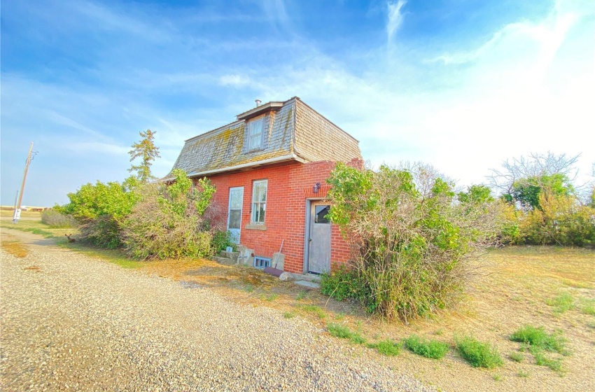 original home on first yard