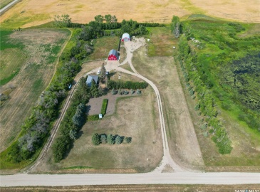 Rural Address, Mccraney Rm No. 282, Saskatchewan S0G 1A0, 3 Bedrooms Bedrooms, 12 Rooms Rooms,2 BathroomsBathrooms,Acreage,For Sale,McJannet/Boschee Acreage,Rural Address,SK940870