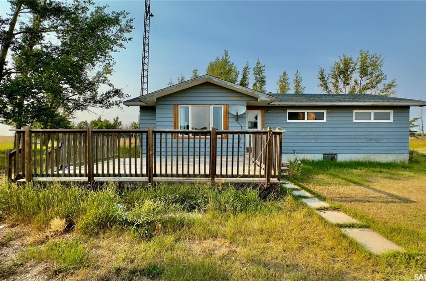 Rural Address, Mccraney Rm No. 282, Saskatchewan S0G 1A0, 6 Bedrooms Bedrooms, 11 Rooms Rooms,1 BathroomBathrooms,Acreage,For Sale,RM of McCraney Acreage,Rural Address,SK941197