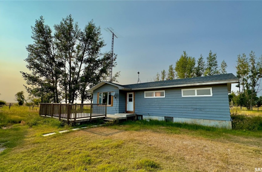 Rural Address, Mccraney Rm No. 282, Saskatchewan S0G 1A0, 6 Bedrooms Bedrooms, 11 Rooms Rooms,1 BathroomBathrooms,Acreage,For Sale,RM of McCraney Acreage,Rural Address,SK941197