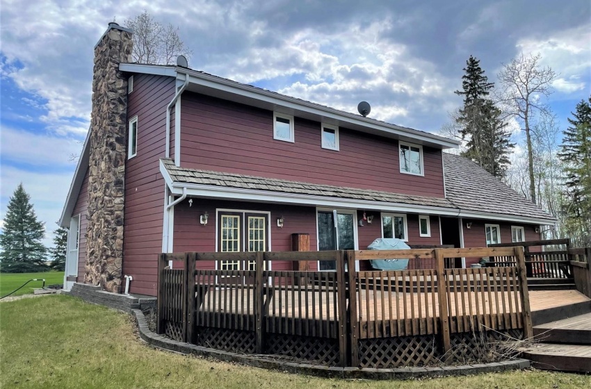 Rural Address, Hudson Bay Rm No. 394, Saskatchewan S0E 0Y0, 4 Bedrooms Bedrooms, 18 Rooms Rooms,4 BathroomsBathrooms,Acreage,For Sale,Ryan Acreage,Rural Address,SK941026